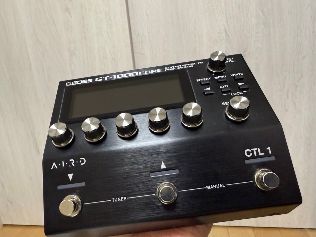 BOSS GT-1000CORE 美品|Yahoo!フリマ(旧PayPayフリマ) BOSS GT-1000CORE 美品|Yahoo!フリマ(旧PayPayフリマ)