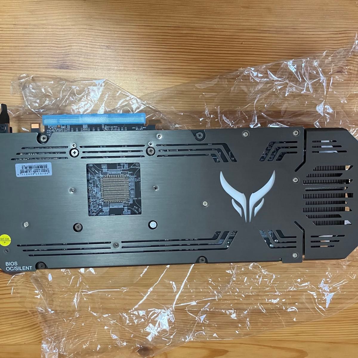 PowerColor RED DEVIL RADEON RX 6800 XT 16GB グラフィック PowerColor RED DEVIL RADEON RX 6800 XT 16GB グラフィック