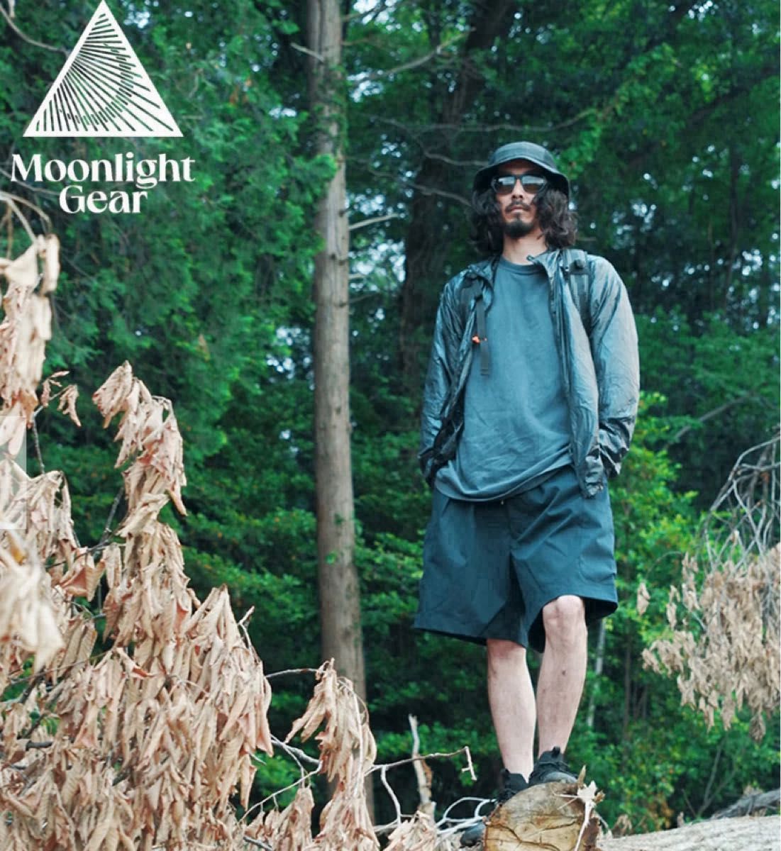 Moonlightgear Take shorts テイクショーツ ダークネイビー M Moonlightgear Take shorts テイクショーツ ダークネイビー M