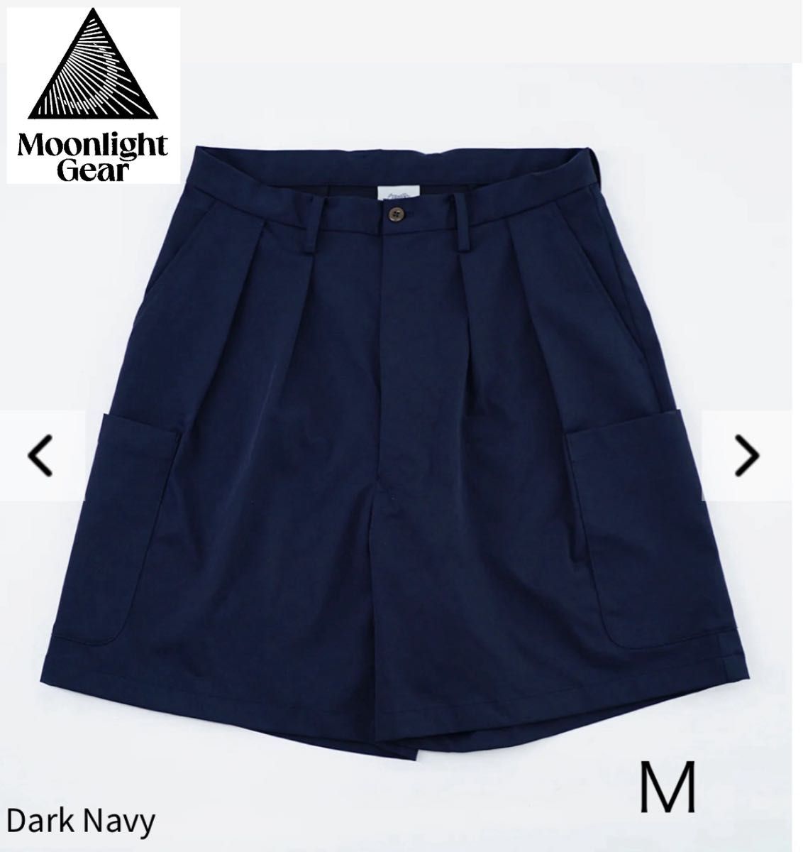 Moonlightgear Take shorts テイクショーツ ダークネイビー M Moonlightgear Take shorts テイクショーツ ダークネイビー M