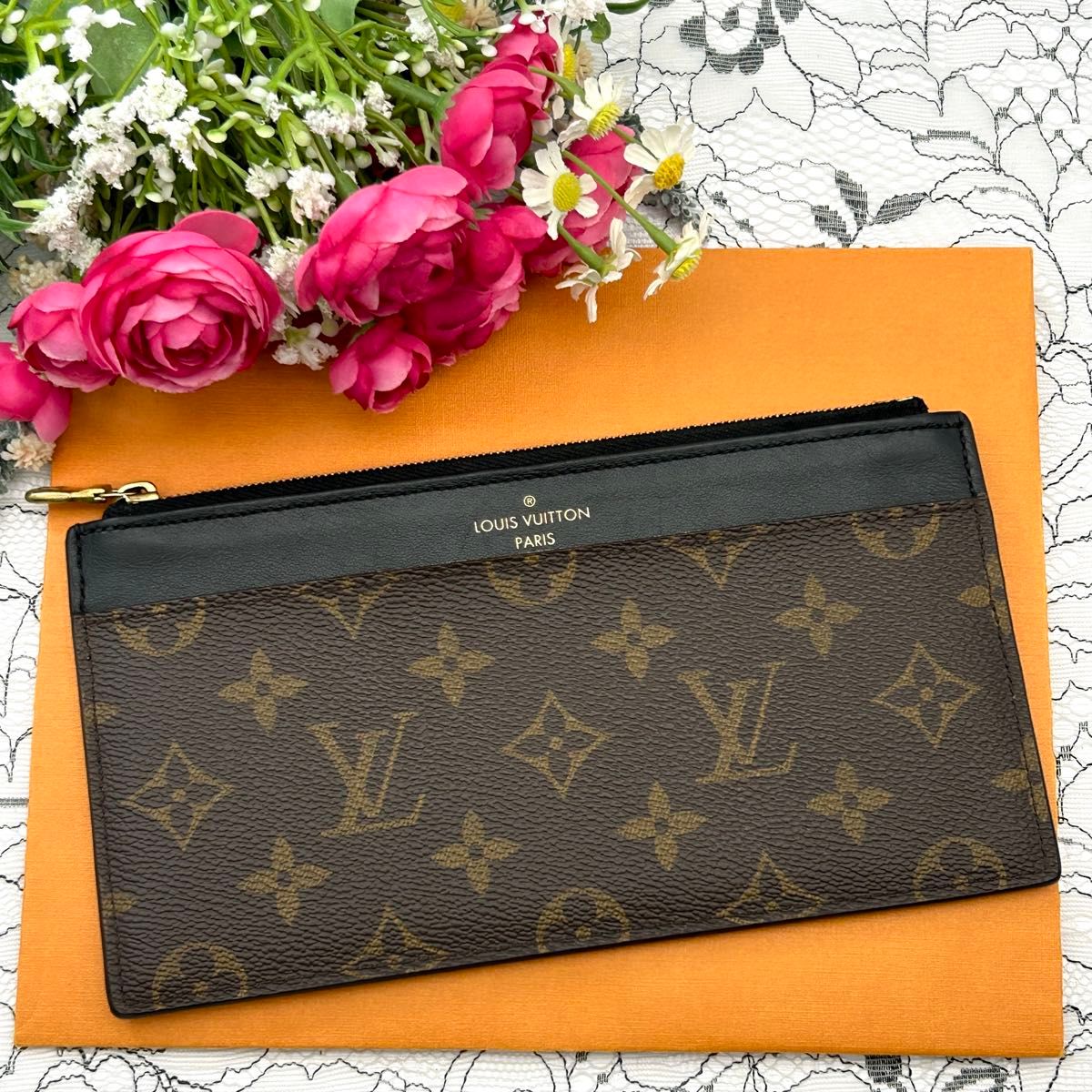 美品 ルイヴィトン モノグラム スリムパース 長財布|Yahoo 美品 ルイヴィトン モノグラム スリムパース 長財布|Yahoo