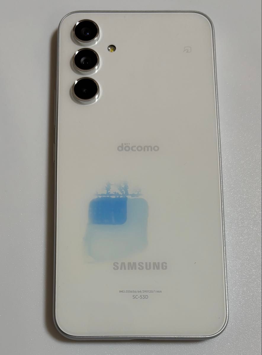Android 14 5G 128G Galaxy A54 SC-53D オーサムホワイト docomo Android 14 5G 128G Galaxy A54 SC-53D オーサムホワイト docomo
