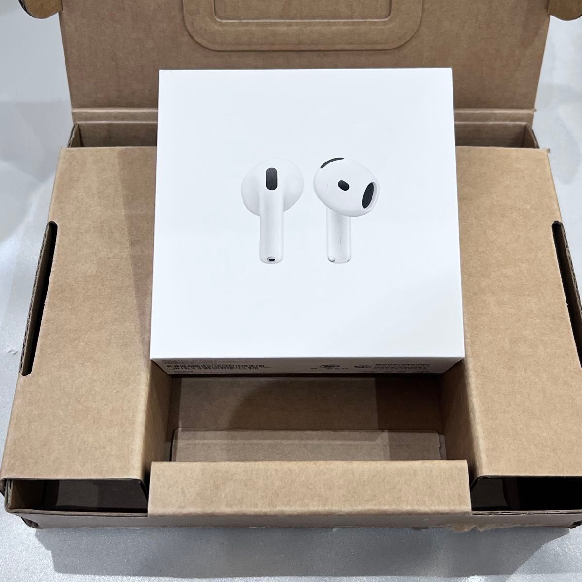 新品未開封 MXP63J/A AirPods4 アクティブノイズキャンセル 非 新品未開封 MXP63J/A AirPods4 アクティブノイズキャンセル 非