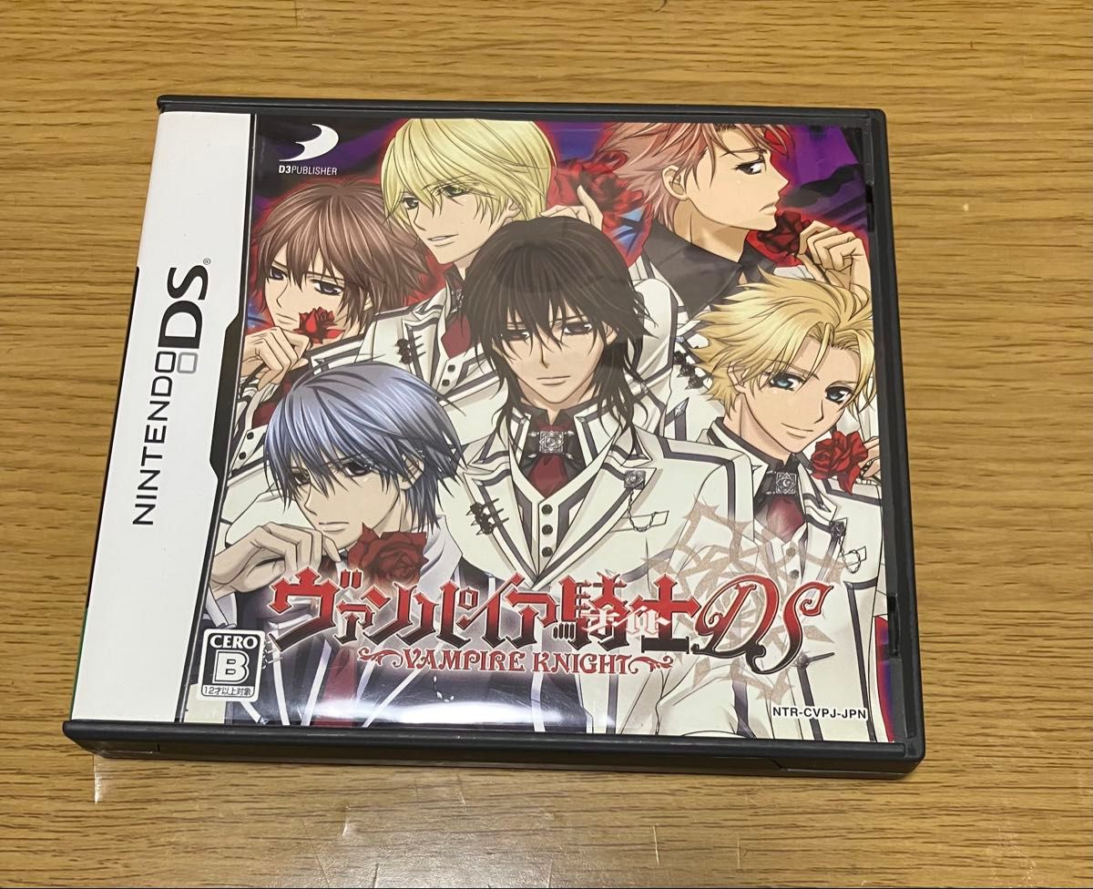 ヴァンパイア騎士 DS」 ニンテンドーDS ソフト|Yahoo!フリマ ヴァンパイア騎士 DS」 ニンテンドーDS ソフト|Yahoo!フリマ