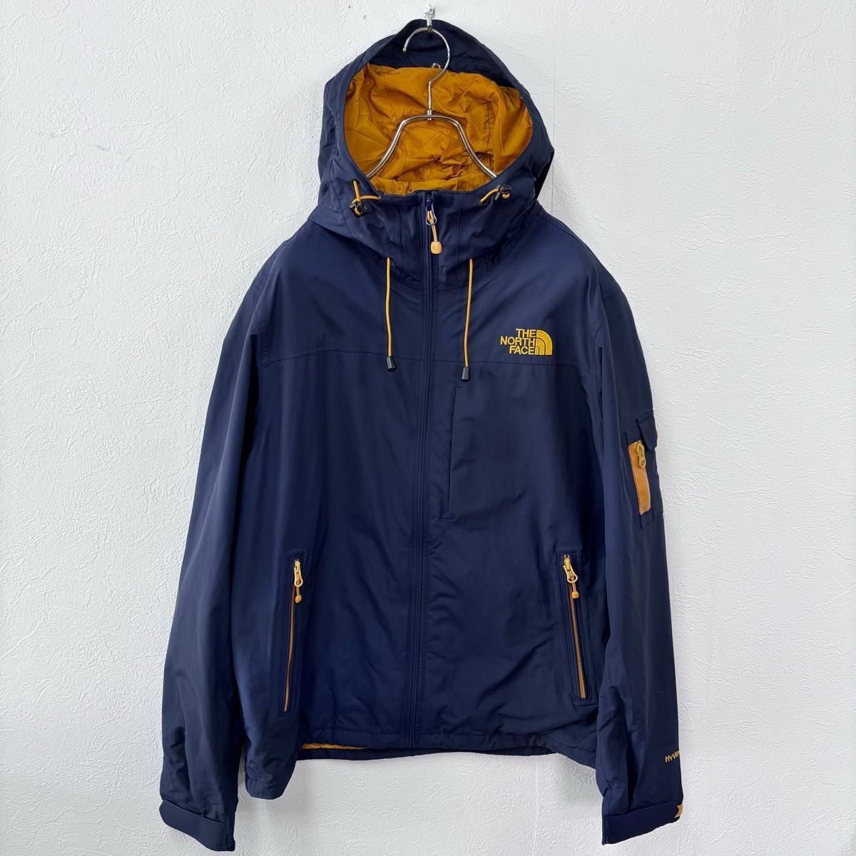 期間限定価格商品 THE NORTH ネイビー｜Yahoo!フリマ M マウンテンパーカー FACE ジャケット・アウター