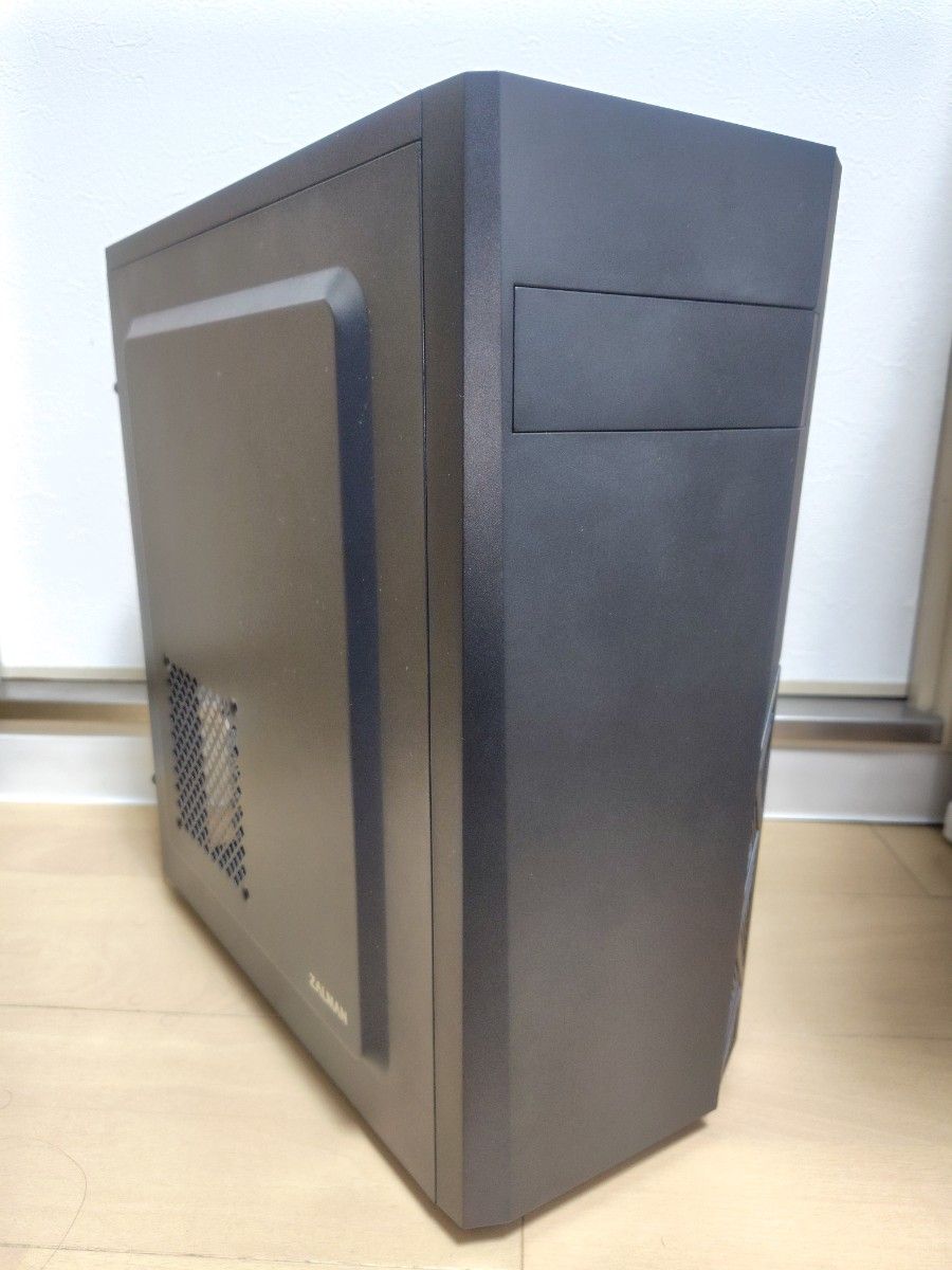 自作デスクトップPC (Core i7 7700/メモリ16GB/GTX980/SSD240GB 自作デスクトップPC (Core i7 7700/メモリ16GB/GTX980/SSD240GB