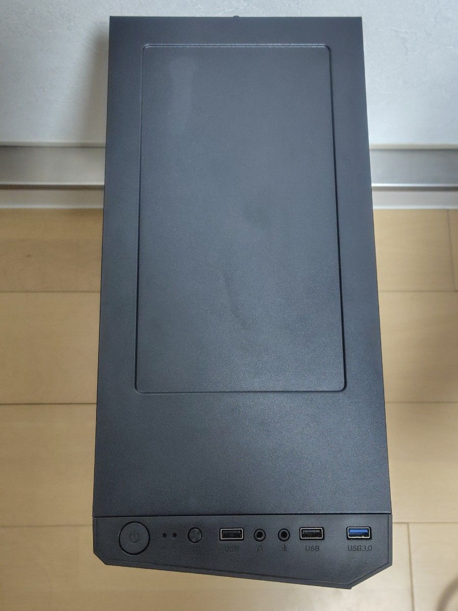 自作デスクトップPC (Core i7 7700/メモリ16GB/GTX980/SSD240GB 自作デスクトップPC (Core i7 7700/メモリ16GB/GTX980/SSD240GB