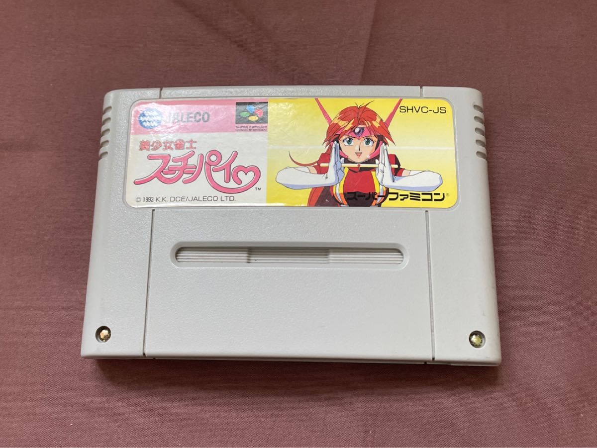 スーパーファミコン ・ 美少女雀士 スーチパイ|Yahoo!フリマ スーパーファミコン ・ 美少女雀士 スーチパイ|Yahoo!フリマ