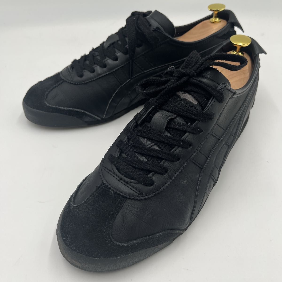 人気 オニツカタイガー Onitsuka Tiger MEXICO66レザー 人気 オニツカタイガー Onitsuka Tiger MEXICO66レザー