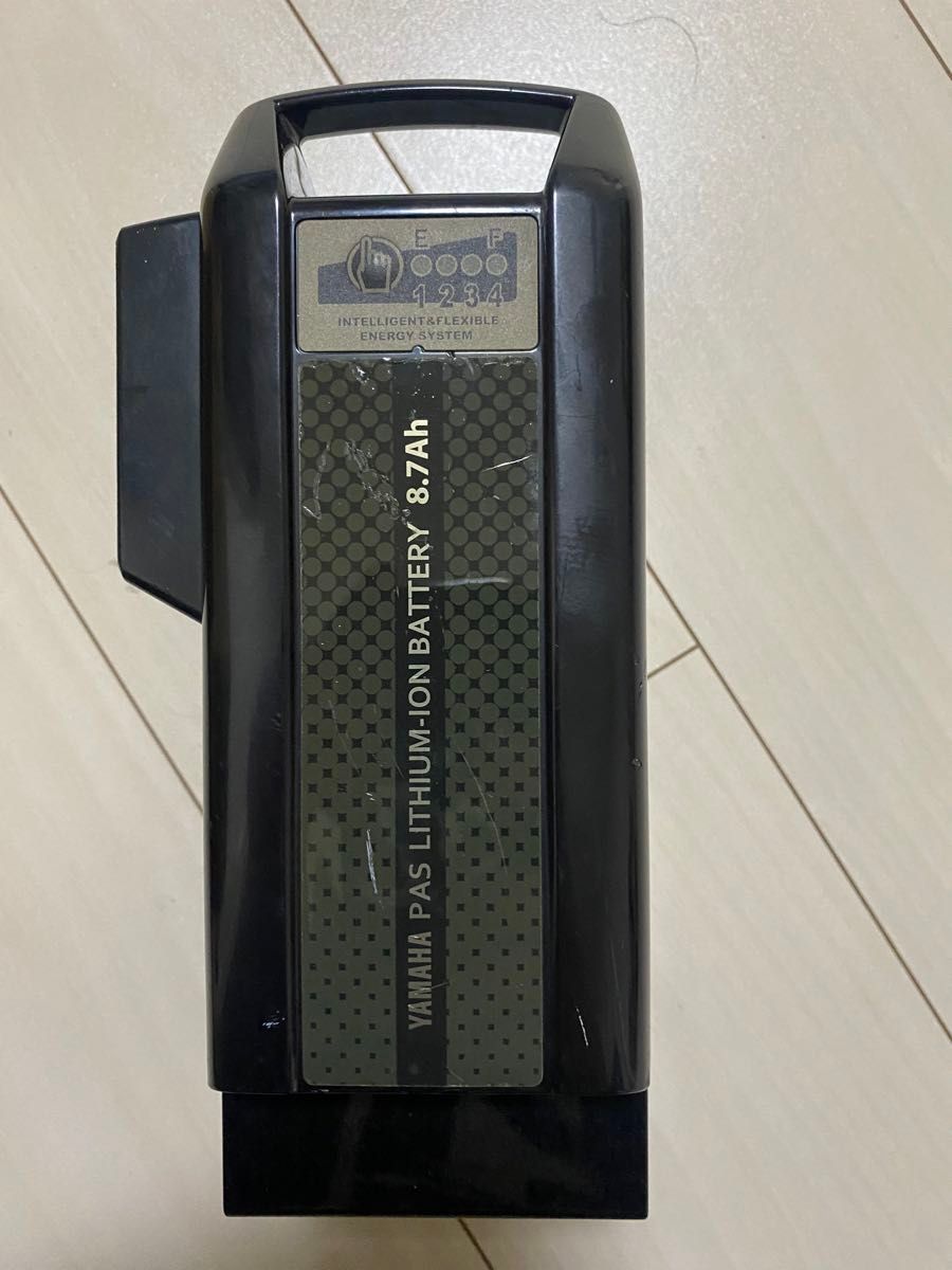 YAMAHA 電動自転車バッテリー X90-82110-20 8 7Ah|Yahoo!フリマ YAMAHA 電動自転車バッテリー X90-82110-20 8 7Ah|Yahoo!フリマ