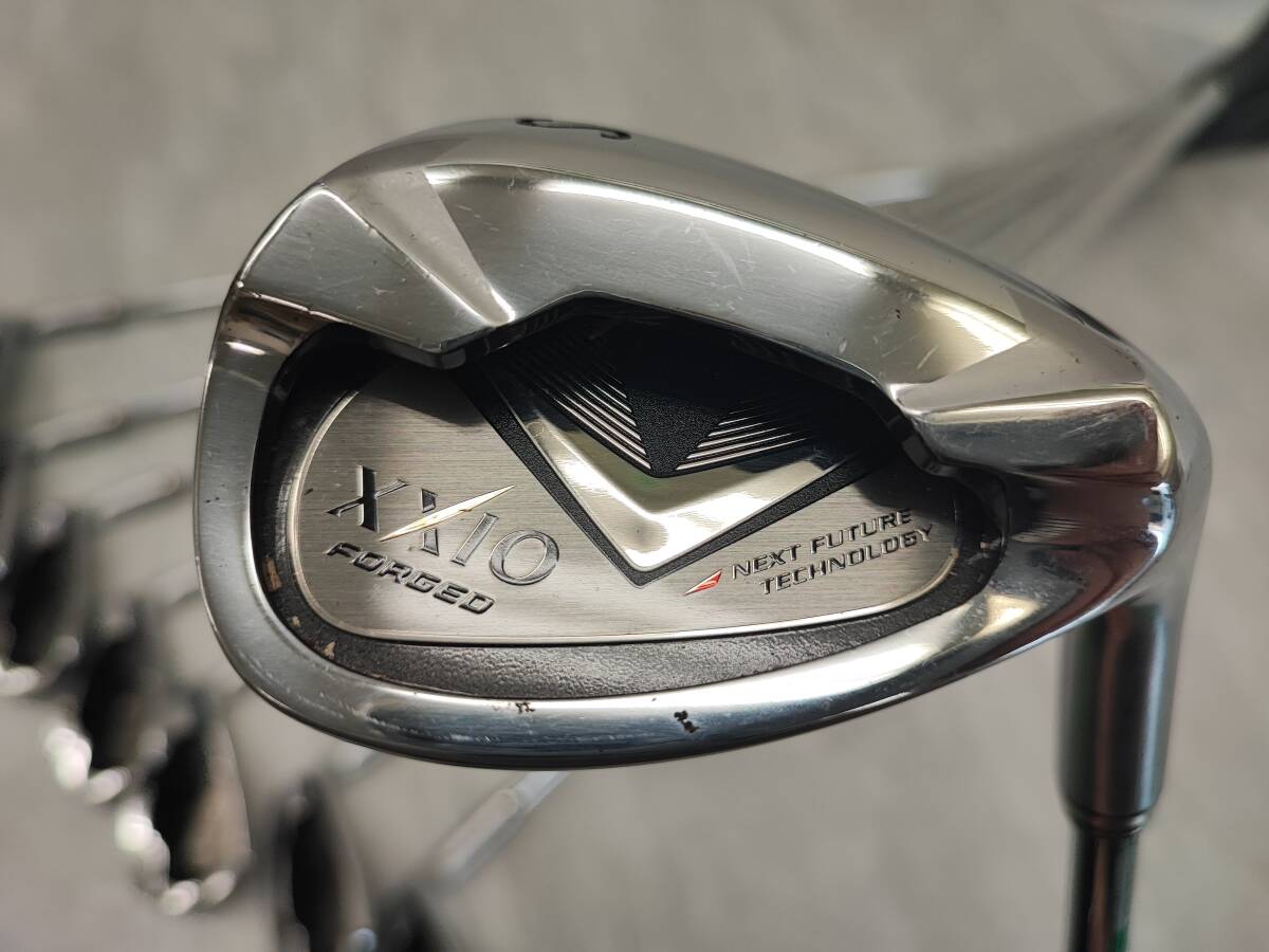 ☆◇【USED】DUNLOP ダンロップ XXIO FORGED 9/8/7/6/5/P/A/S ☆◇【USED】DUNLOP ダンロップ XXIO FORGED 9/8/7/6/5/P/A/S