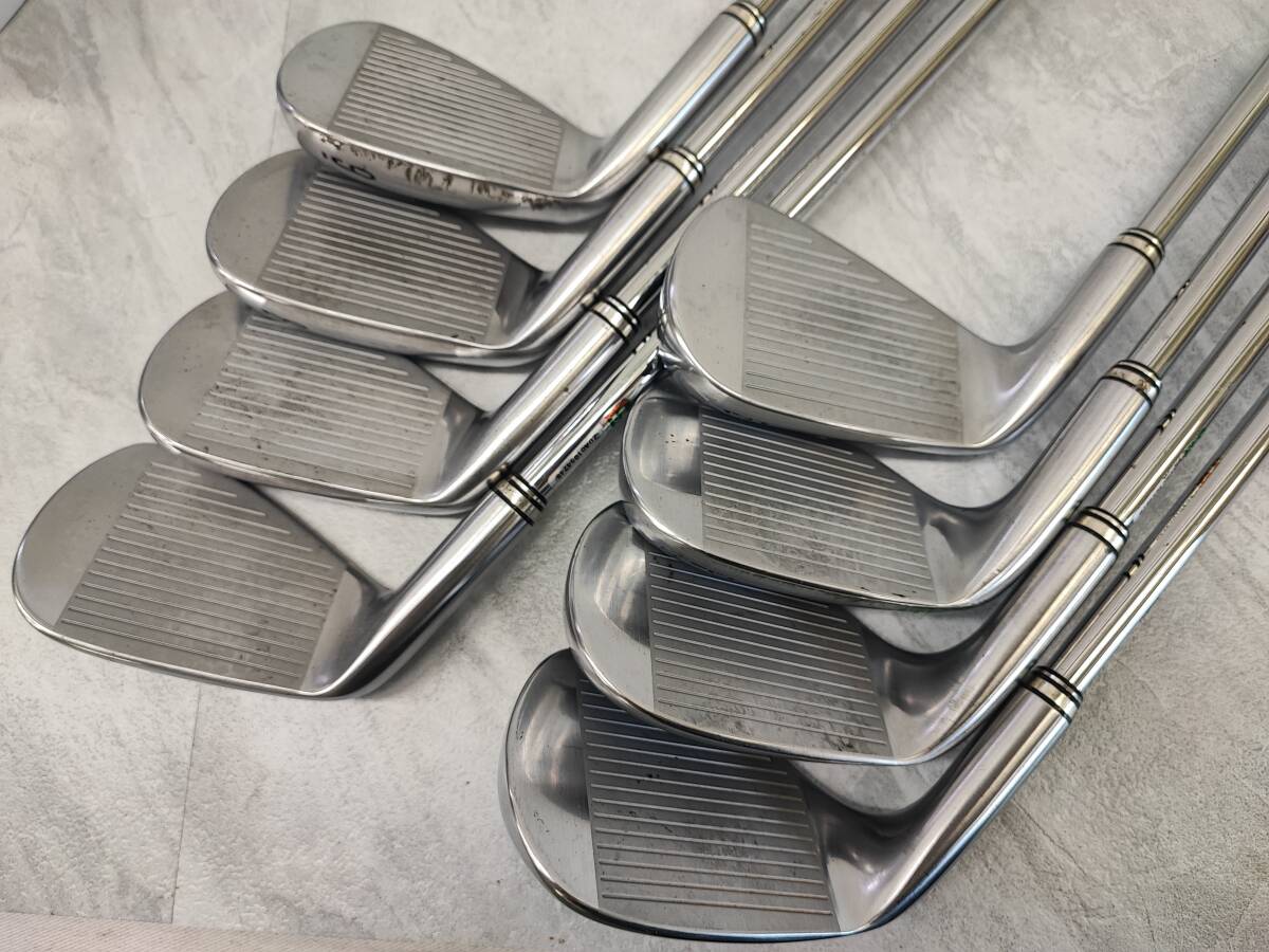 ☆◇【USED】DUNLOP ダンロップ XXIO FORGED 9/8/7/6/5/P/A/S ☆◇【USED】DUNLOP ダンロップ XXIO FORGED 9/8/7/6/5/P/A/S