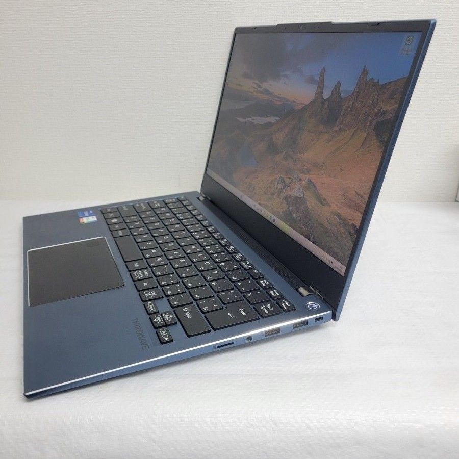 2021年 Windows11 Core i7-1165G7 メモリ16GB SSD512GB 指紋認証 2021年 Windows11 Core i7-1165G7 メモリ16GB SSD512GB 指紋認証