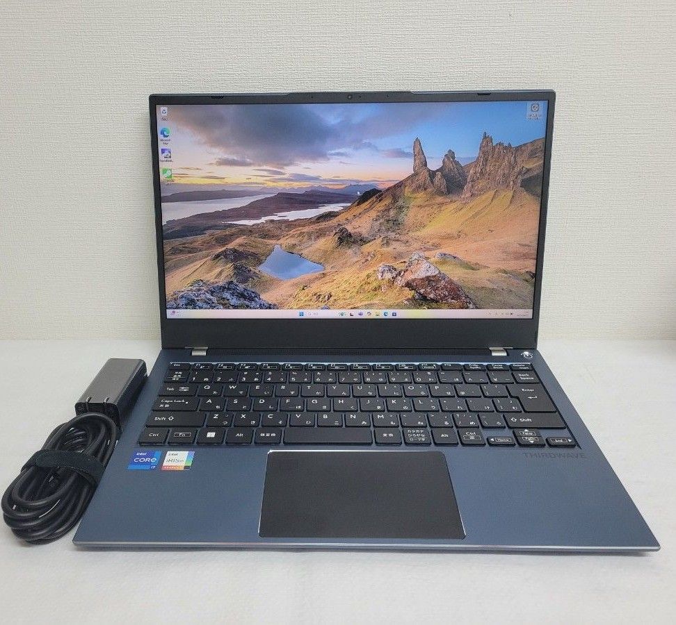 2021年 Windows11 Core i7-1165G7 メモリ16GB SSD512GB 指紋認証 2021年 Windows11 Core i7-1165G7 メモリ16GB SSD512GB 指紋認証