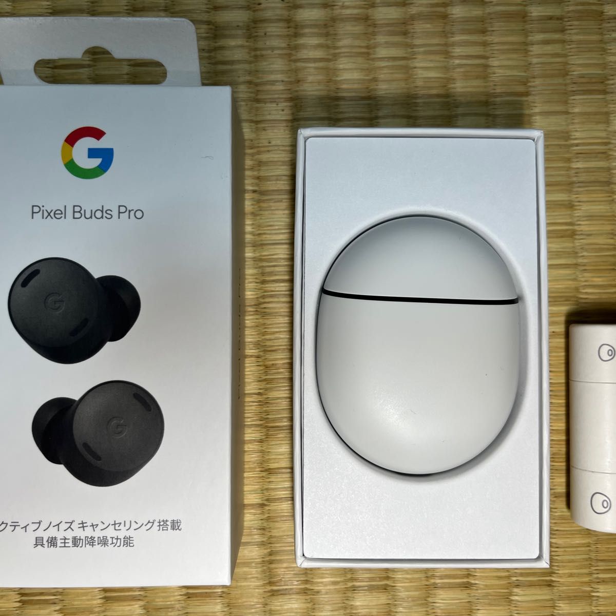 Google Pixel Buds Pro Charcoal色|Yahoo!フリマ(旧PayPayフリマ) Google Pixel Buds Pro Charcoal色|Yahoo!フリマ(旧PayPayフリマ)
