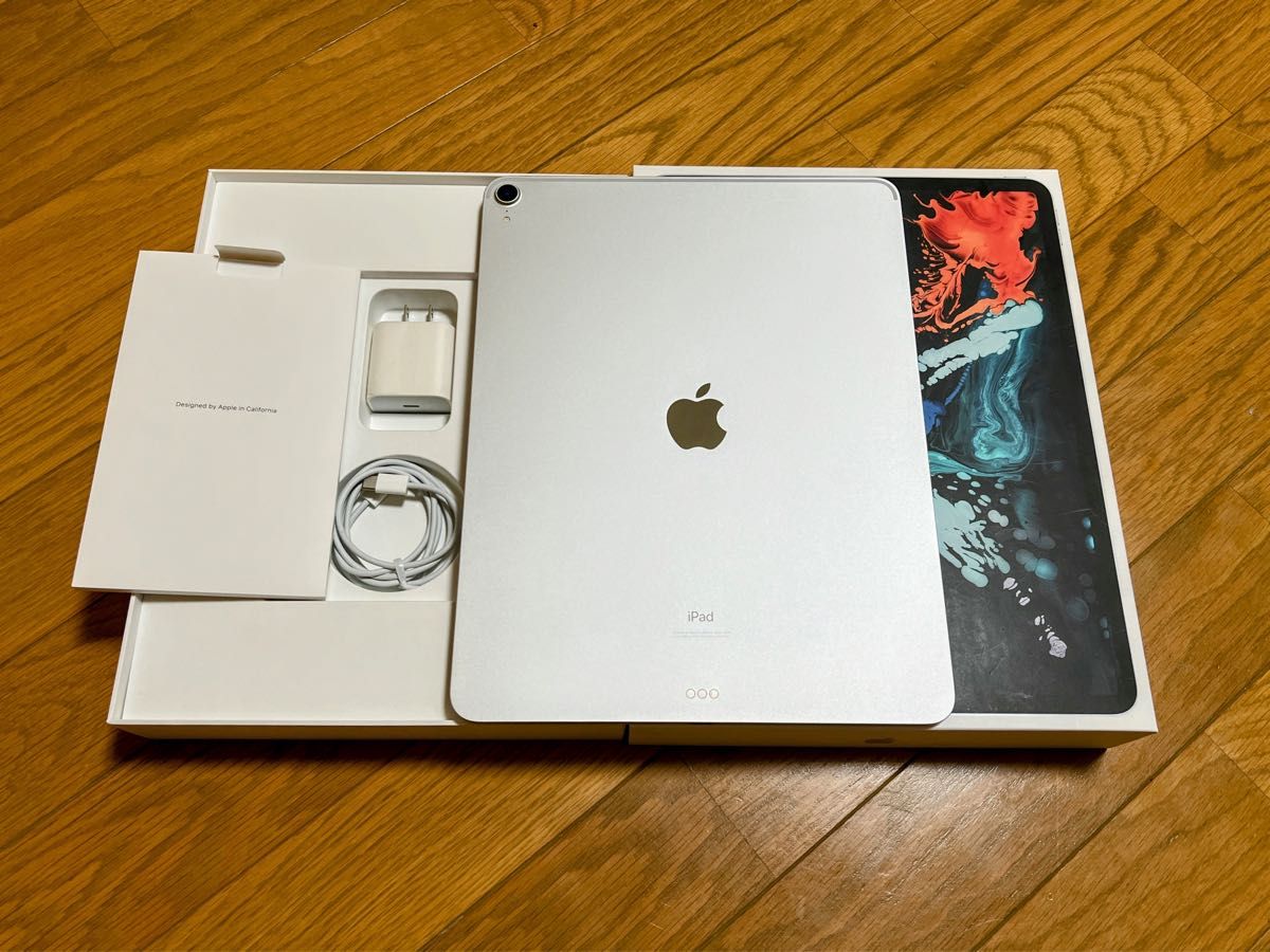 Apple iPad Pro 12 9インチ(第3世代)シルバー 64GB Wi-Fi Apple iPad Pro 12 9インチ(第3世代)シルバー 64GB Wi-Fi