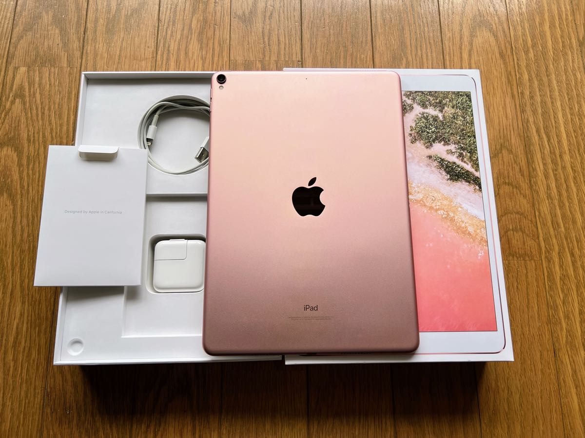 Apple iPad Pro 10 5インチ ローズゴールド Wi-Fiモデル 64GB Apple iPad Pro 10 5インチ ローズゴールド Wi-Fiモデル 64GB