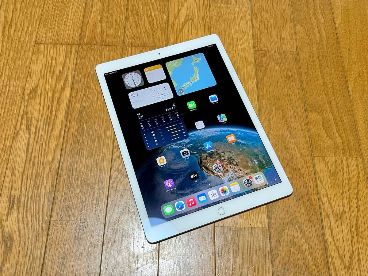 Apple iPad Pro 12 9インチ(第2世代)シルバー 256GB Cellular+ Apple iPad Pro 12 9インチ(第2世代)シルバー 256GB Cellular+