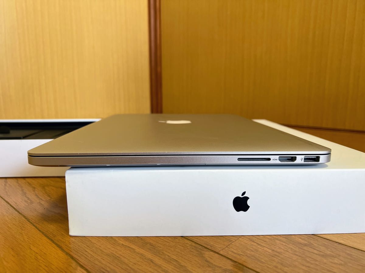 箱と付属品】 MacBook Pro 15インチ Retina SSD 1TB|Yahoo 箱と付属品】 MacBook Pro 15インチ Retina SSD 1TB|Yahoo