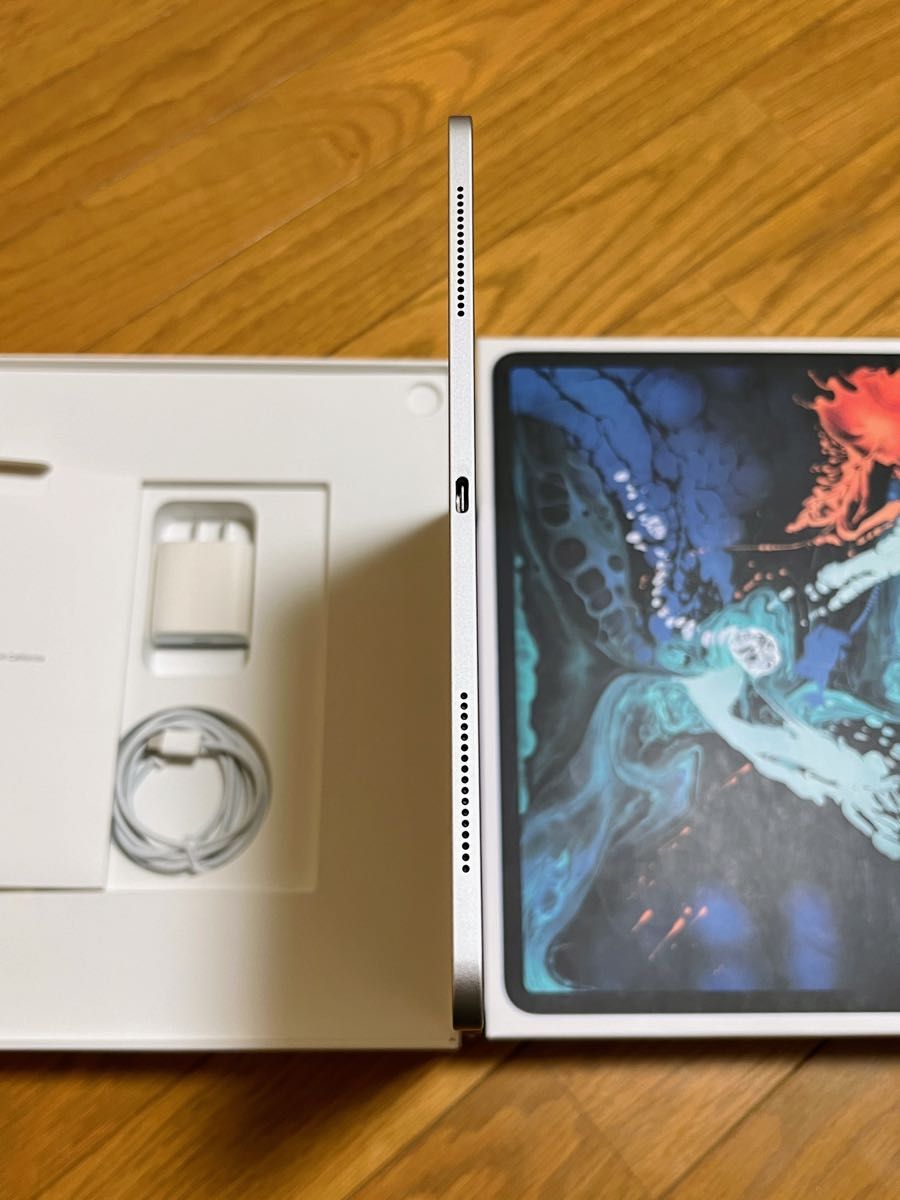 Apple iPad Pro 12 9インチ(第3世代)シルバー 64GB Wi-Fi Apple iPad Pro 12 9インチ(第3世代)シルバー 64GB Wi-Fi