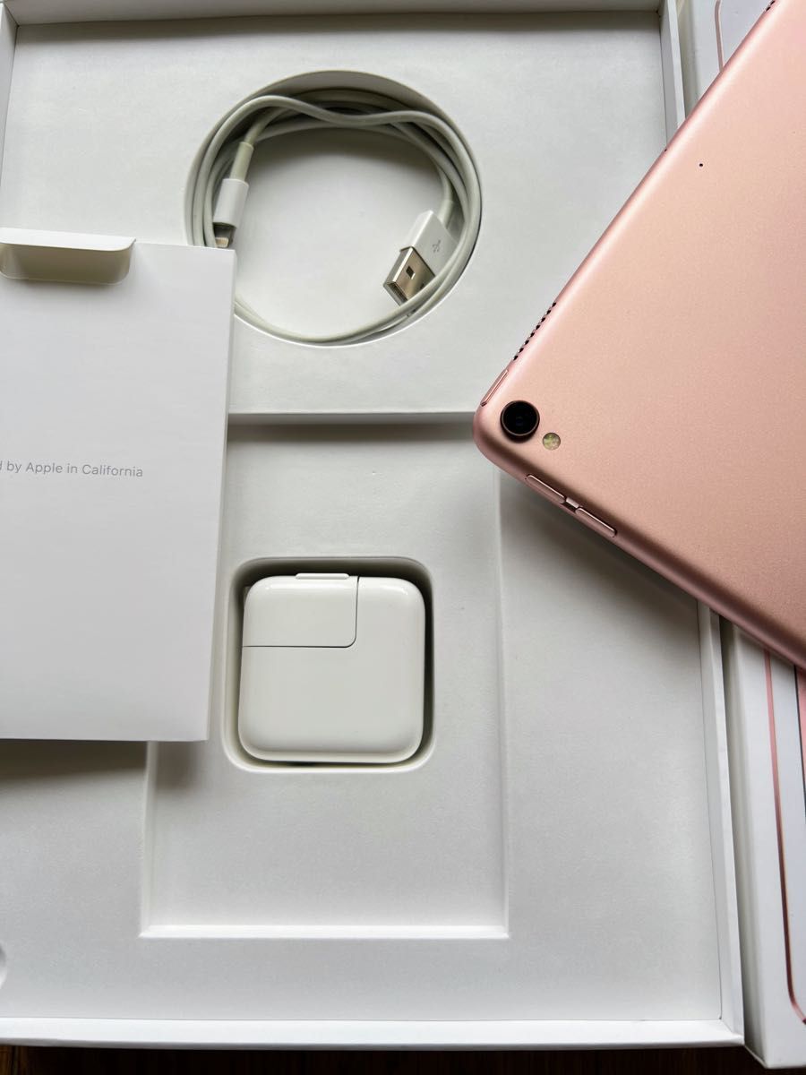 Apple iPad Pro 10 5インチ ローズゴールド Wi-Fiモデル 64GB Apple iPad Pro 10 5インチ ローズゴールド Wi-Fiモデル 64GB