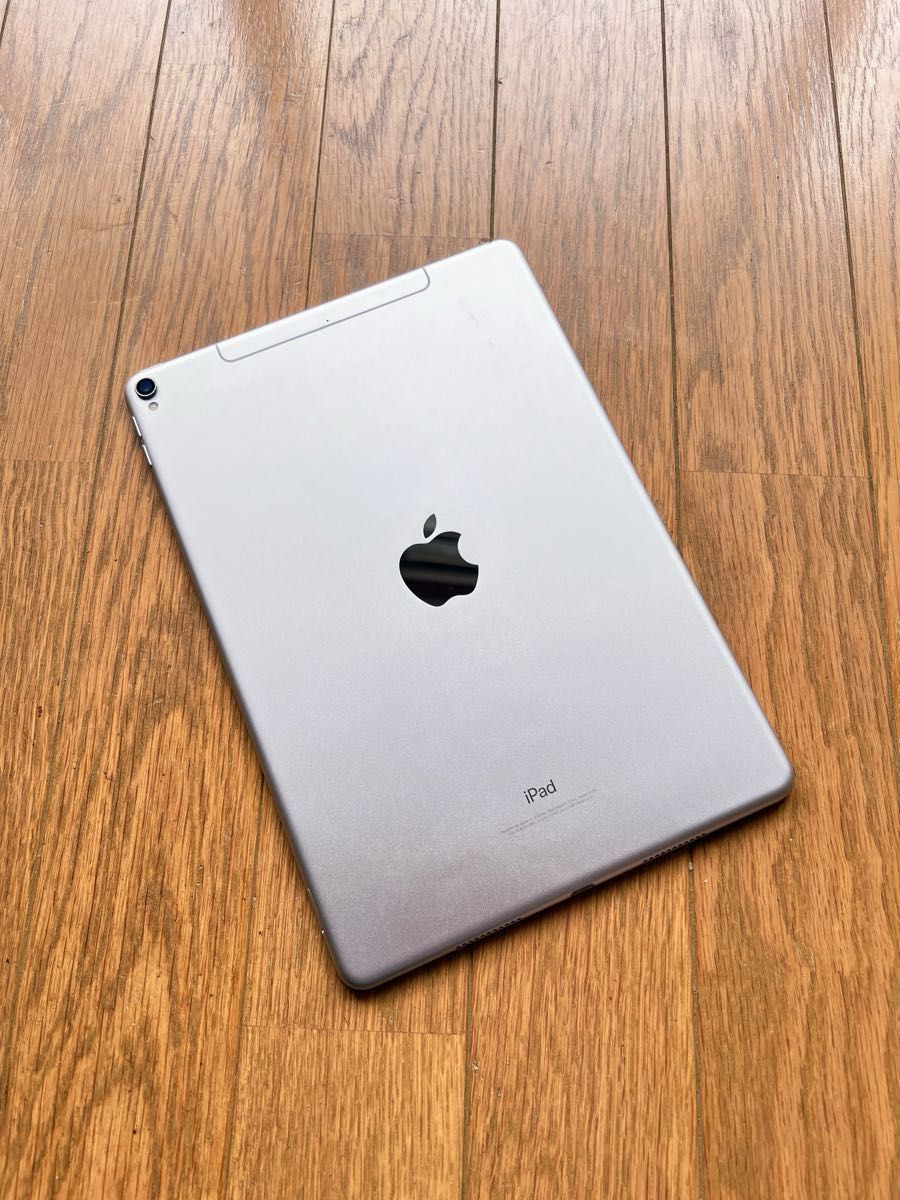 Apple iPad Pro 10 5インチ シルバー 64GB Cellular+Wi-Fiモデル Apple iPad Pro 10 5インチ シルバー 64GB Cellular+Wi-Fiモデル