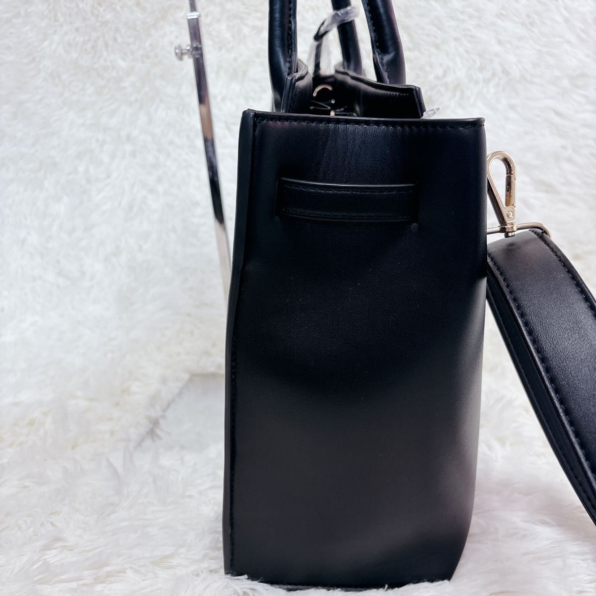 ビジネスバック ショルダーバッグ 2way ブラック 新品未使用 ビジネスバック ショルダーバッグ 2way ブラック 新品未使用