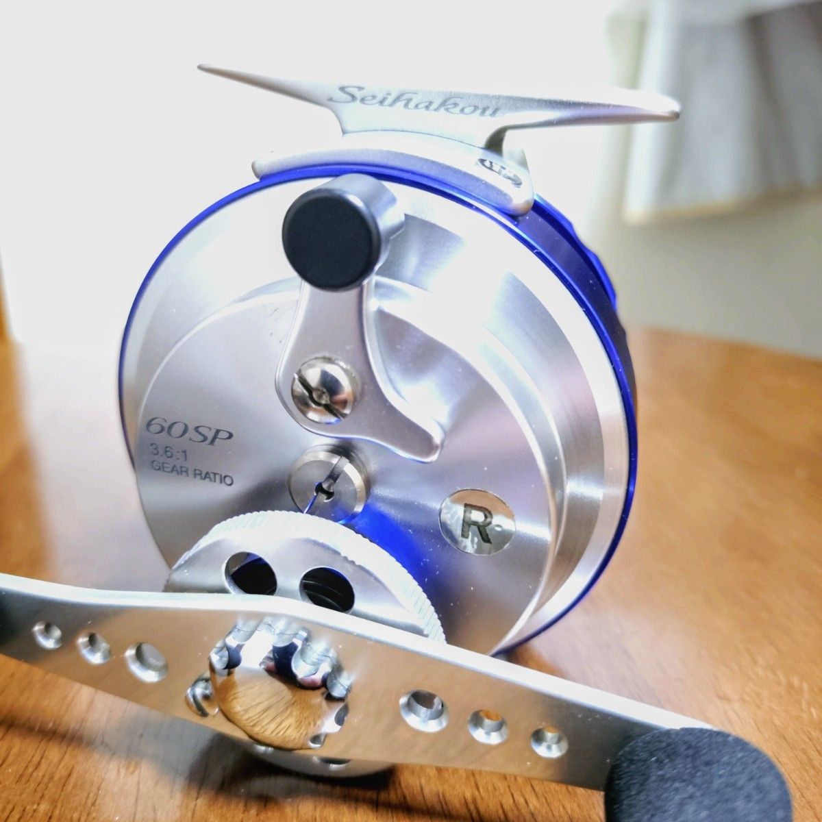 SHIMANO シマノ セイハコウ Seihakou セイハコウ60SP 定価52030 SHIMANO シマノ セイハコウ Seihakou セイハコウ60SP 定価52030