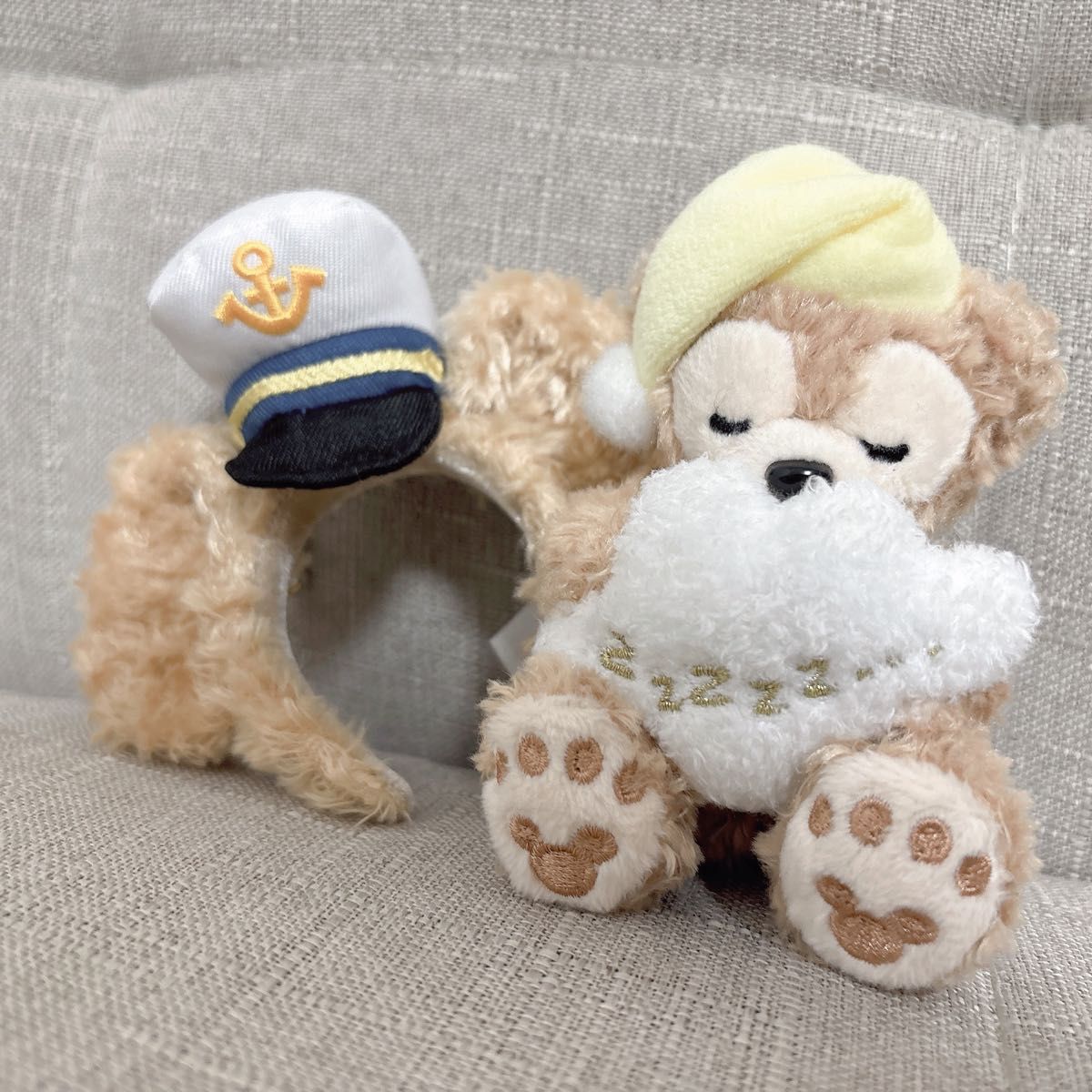 ダッフィー ぬいぐるみ ディズニー Disney TDS 上海ディズニー ダッフィー ぬいぐるみ ディズニー Disney TDS 上海ディズニー
