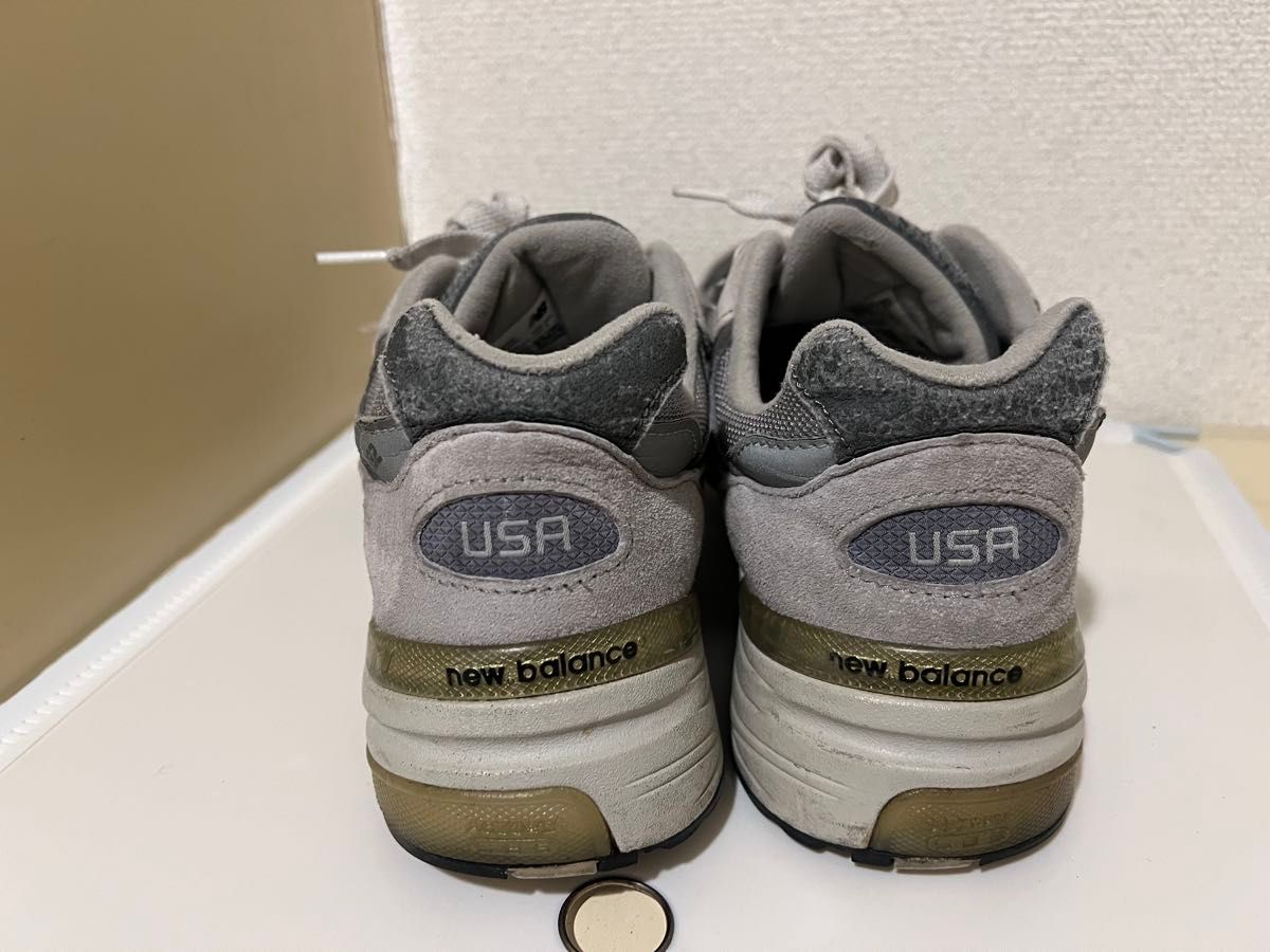 New Balance 992 25cm MADE IN USA ニューバランス|Yahoo New Balance 992 25cm MADE IN USA ニューバランス|Yahoo