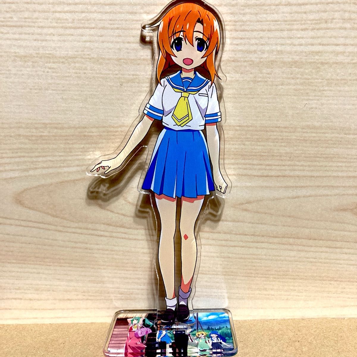 ひぐらしのなく頃に 竜宮レナ アクリルスタンド②|Yahoo!フリマ ひぐらしのなく頃に 竜宮レナ アクリルスタンド②|Yahoo!フリマ