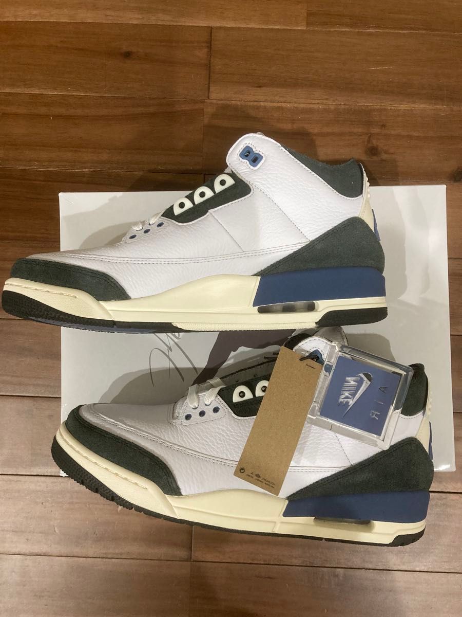 A Ma Maniere × Nike Air Jordan 3 サイズ11 29センチ ナイキ A Ma Maniere × Nike Air Jordan 3 サイズ11 29センチ ナイキ