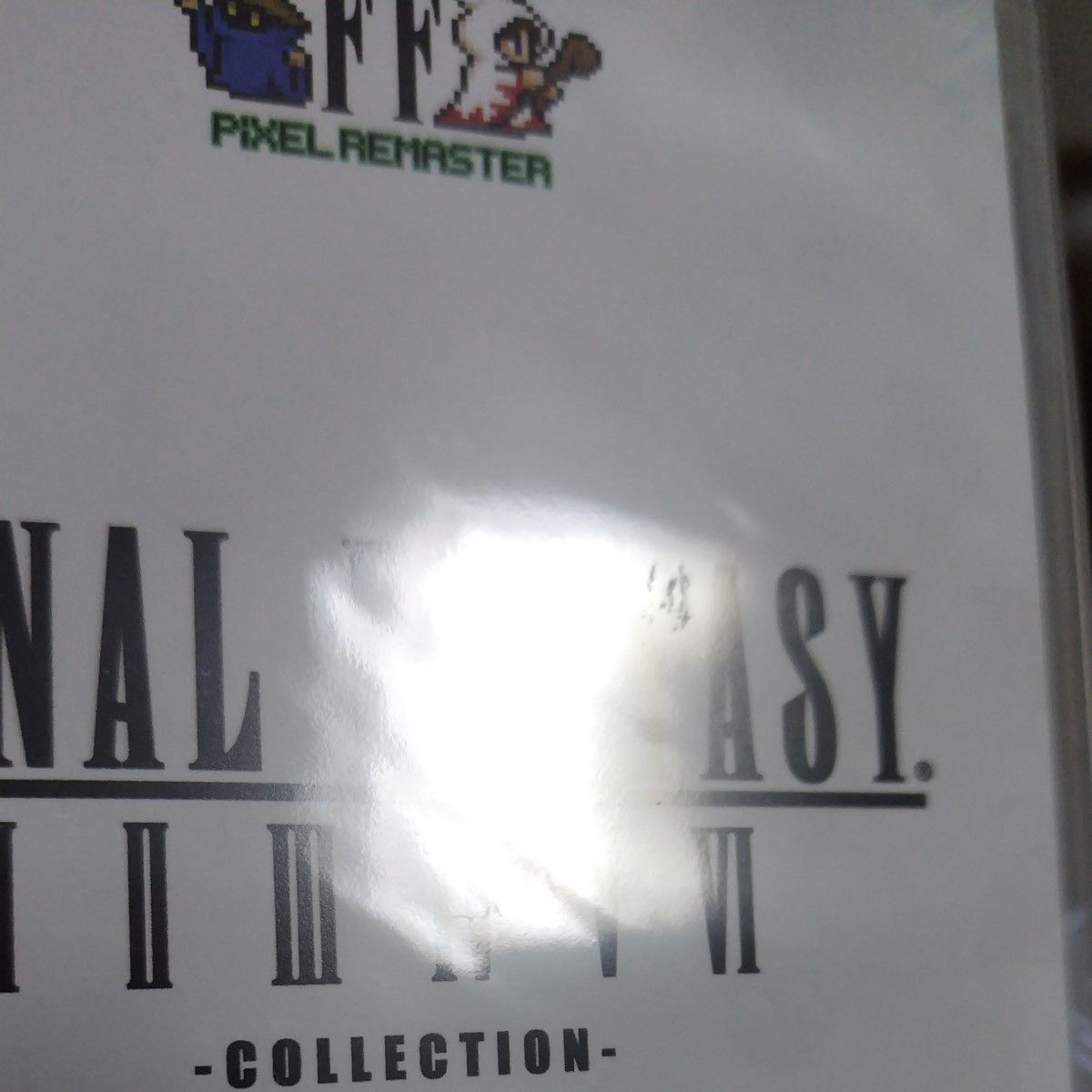 ファイナルファンタジーピクセルリマスター(海外版)|Yahoo ファイナルファンタジーピクセルリマスター(海外版)|Yahoo