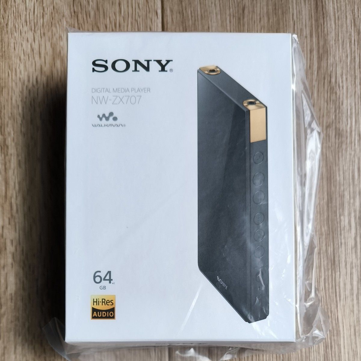 新品未開封SONY ウォークマン NW-ZX707|Yahoo!フリマ(旧PayPay 新品未開封SONY ウォークマン NW-ZX707|Yahoo!フリマ(旧PayPay
