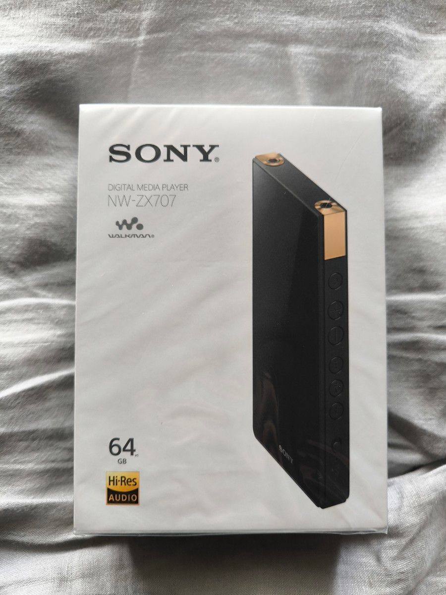 新品未開封SONY ウォークマン NW-ZX707|Yahoo!フリマ(旧PayPay 新品未開封SONY ウォークマン NW-ZX707|Yahoo!フリマ(旧PayPay
