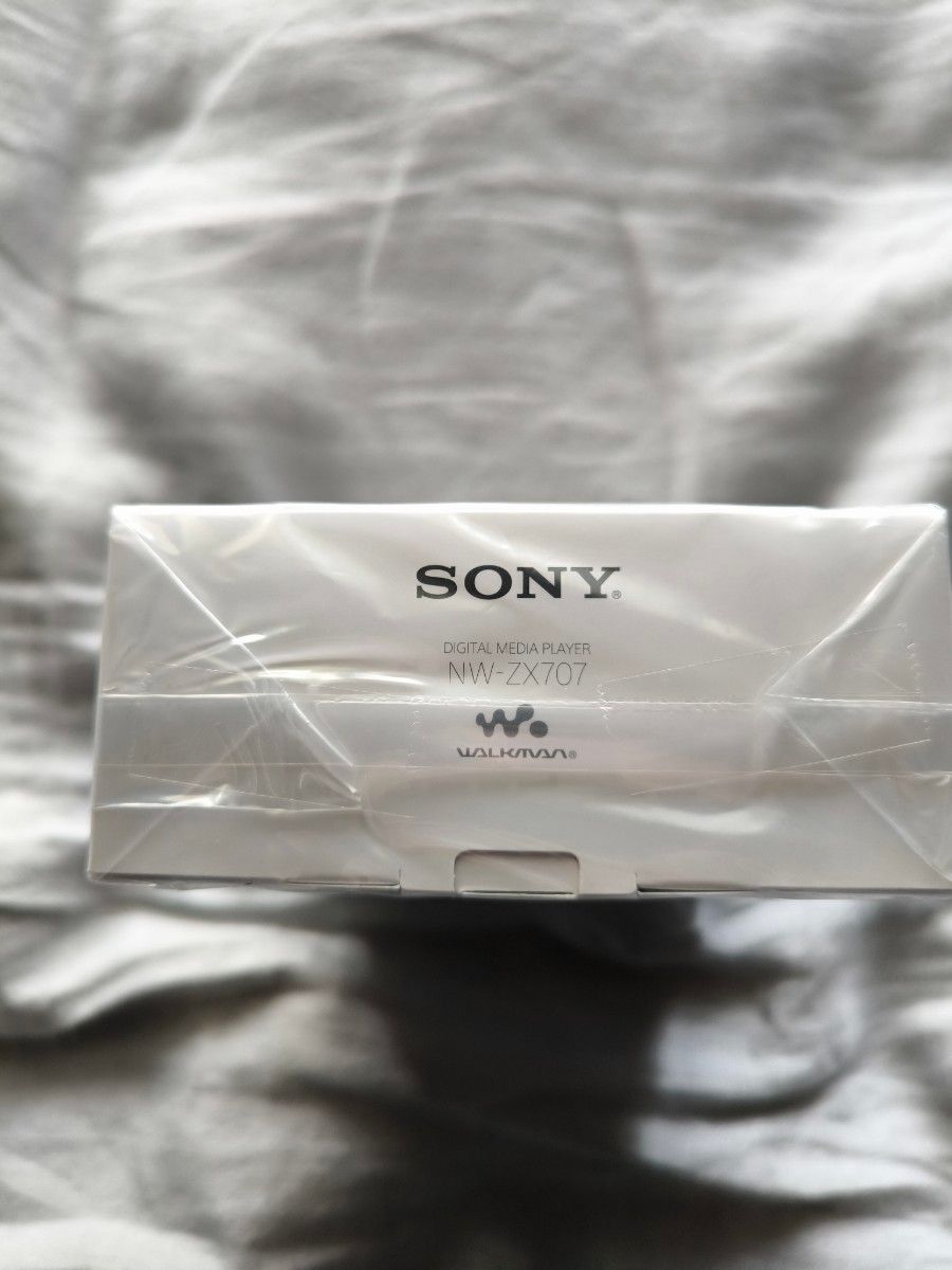 新品未開封SONY ウォークマン NW-ZX707|Yahoo!フリマ(旧PayPay 新品未開封SONY ウォークマン NW-ZX707|Yahoo!フリマ(旧PayPay