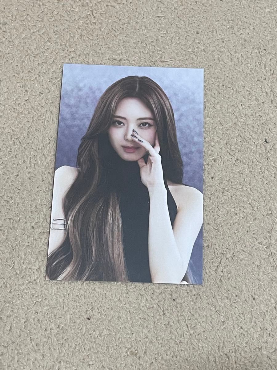 ITZY YUNAちゃんトレカ|Yahoo!フリマ(旧PayPayフリマ) ITZY YUNAちゃんトレカ|Yahoo!フリマ(旧PayPayフリマ)