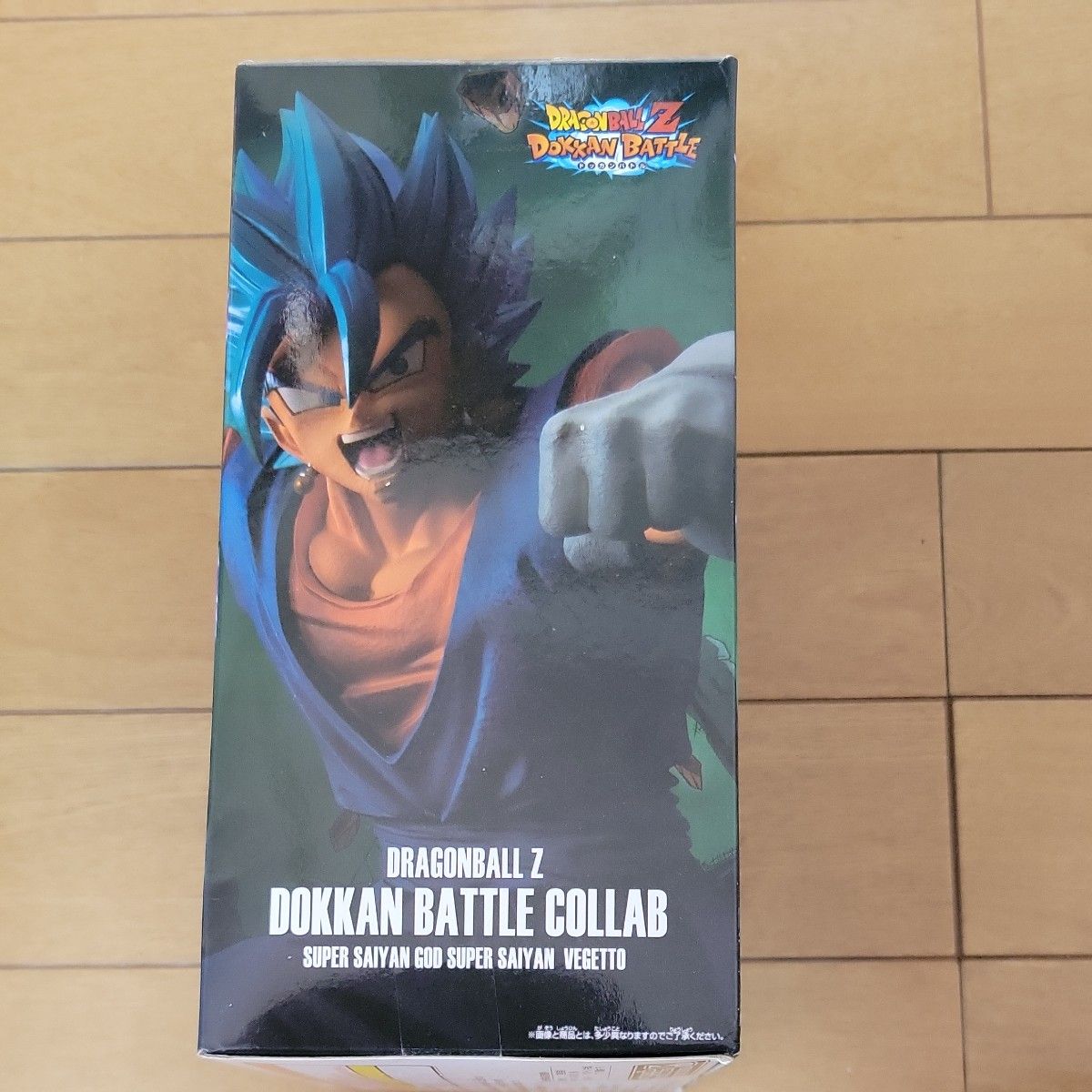 新品未開封】ドラゴンボール フィギュア ドッカンバトルコラボ 新品未開封】ドラゴンボール フィギュア ドッカンバトルコラボ