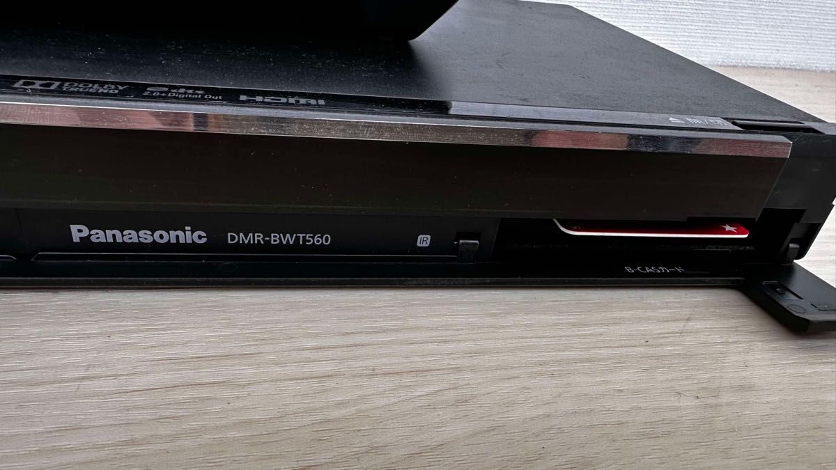 Panasonic ブルーレイレコーダー DMR-BWT560|Yahoo!フリマ(旧 Panasonic ブルーレイレコーダー DMR-BWT560|Yahoo!フリマ(旧