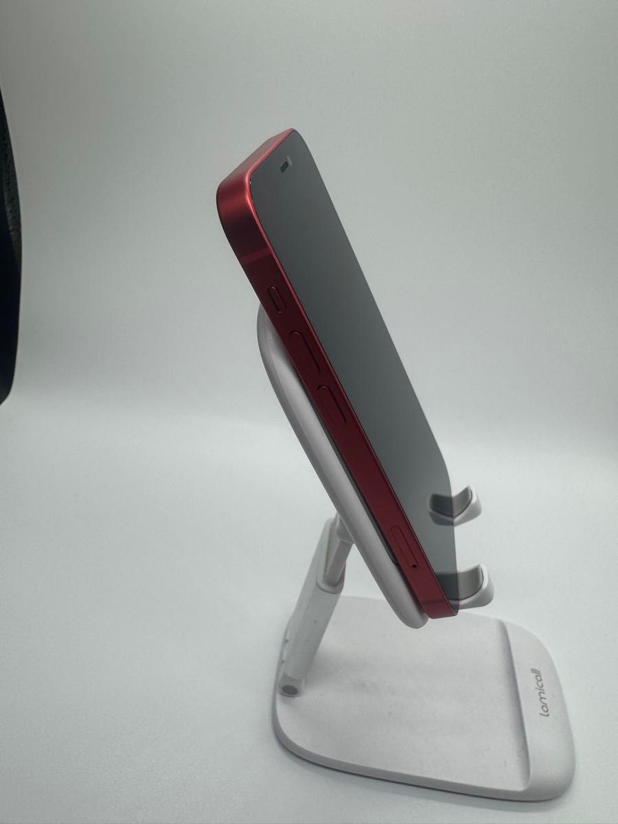 超美品 Apple iPhone12 mini (PRODUCT(RED)) 64GB SIMフリー 超美品 Apple iPhone12 mini (PRODUCT(RED)) 64GB SIMフリー