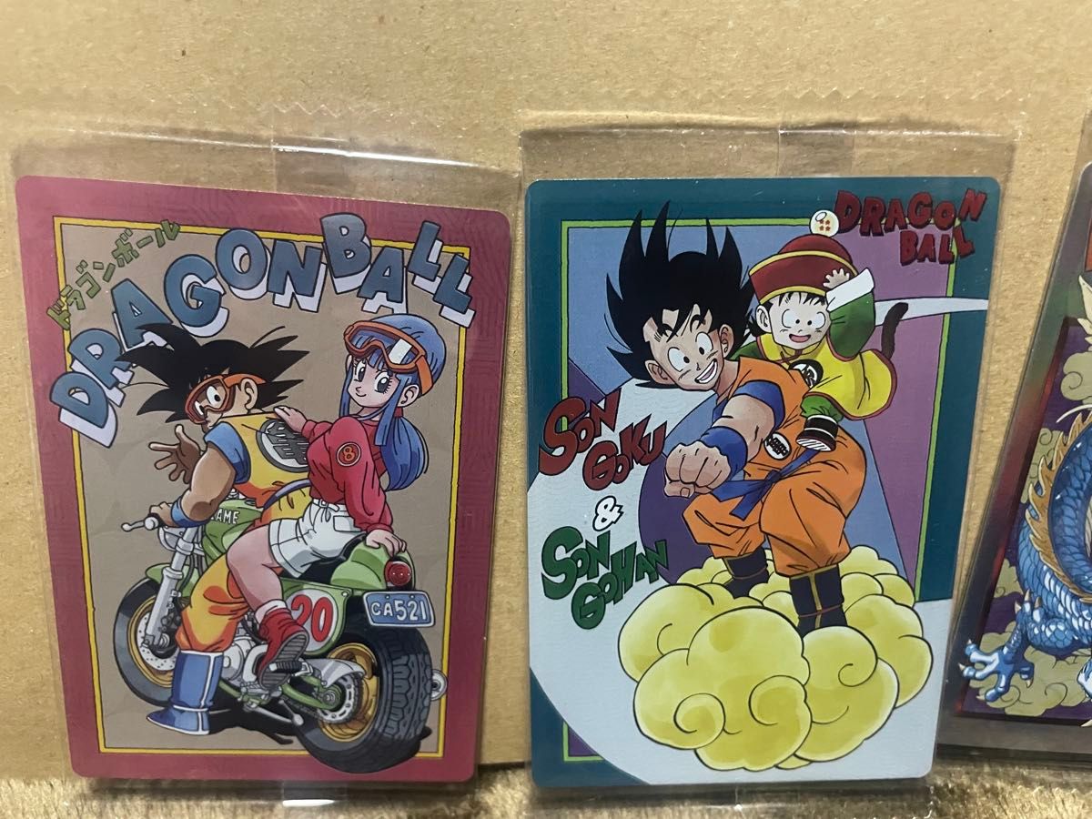 ドラゴンボール イタジャガ シークレット バイバイ悟空 セット ドラゴンボール イタジャガ シークレット バイバイ悟空 セット