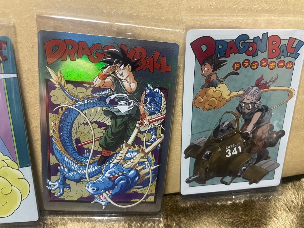 ドラゴンボール イタジャガ シークレット バイバイ悟空 セット ドラゴンボール イタジャガ シークレット バイバイ悟空 セット