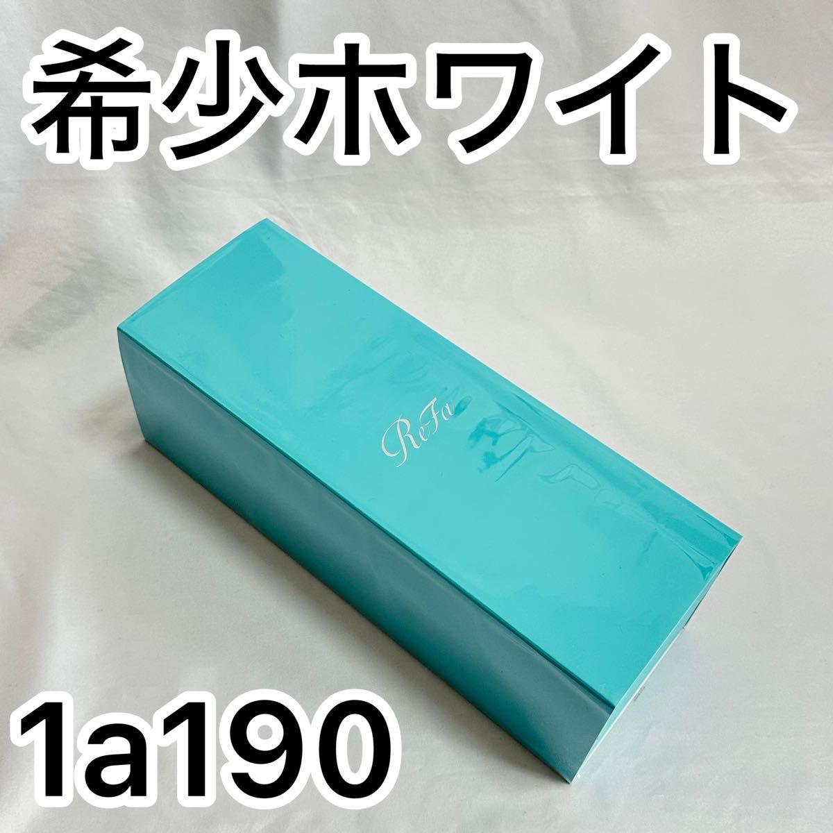 ReFa FINE BUBBLE S RS-AF02A(ホワイト)|Yahoo!フリマ(旧 ReFa FINE BUBBLE S RS-AF02A(ホワイト)|Yahoo!フリマ(旧