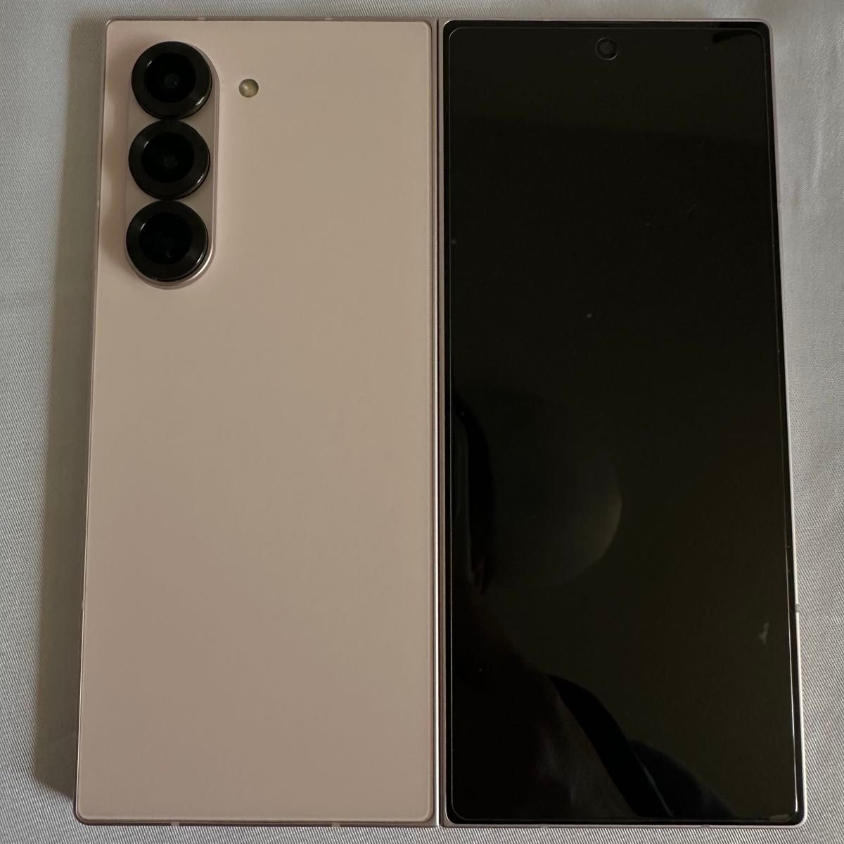 Galaxy Z Fold6 SM-F956N 256GB 韓国版 ピンク|Yahoo!フリマ Galaxy Z Fold6 SM-F956N 256GB 韓国版 ピンク|Yahoo!フリマ