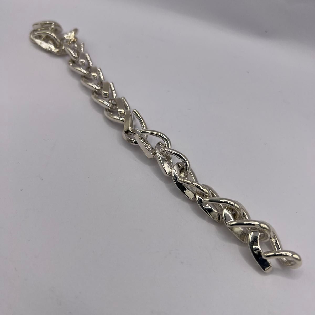 Tiffany&Co ティファニー フォージラーリンクブレスレット 15 Tiffany&Co ティファニー フォージラーリンクブレスレット 15