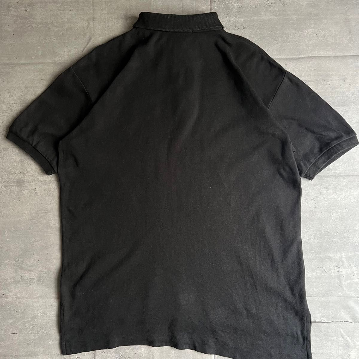 Polo Ralph Lauren ラルフローレン 刺繍ロゴ ポロシャツ M Polo Ralph Lauren ラルフローレン 刺繍ロゴ ポロシャツ M