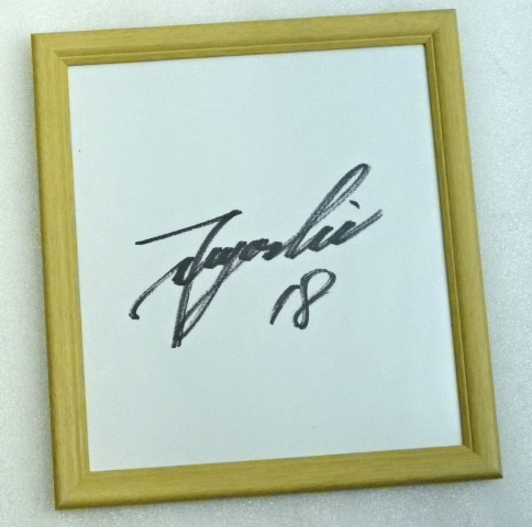 Yahoo!オークション - 福岡ソフトバンクホークス 和田毅18 直筆 Yahoo!オークション - 福岡ソフトバンクホークス 和田毅18 直筆