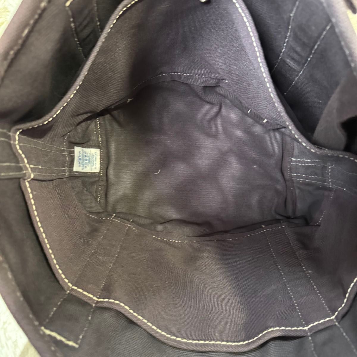 ランズエンド LANDS'END トートバッグ サイズM キャンバス ランズエンド LANDS'END トートバッグ サイズM キャンバス