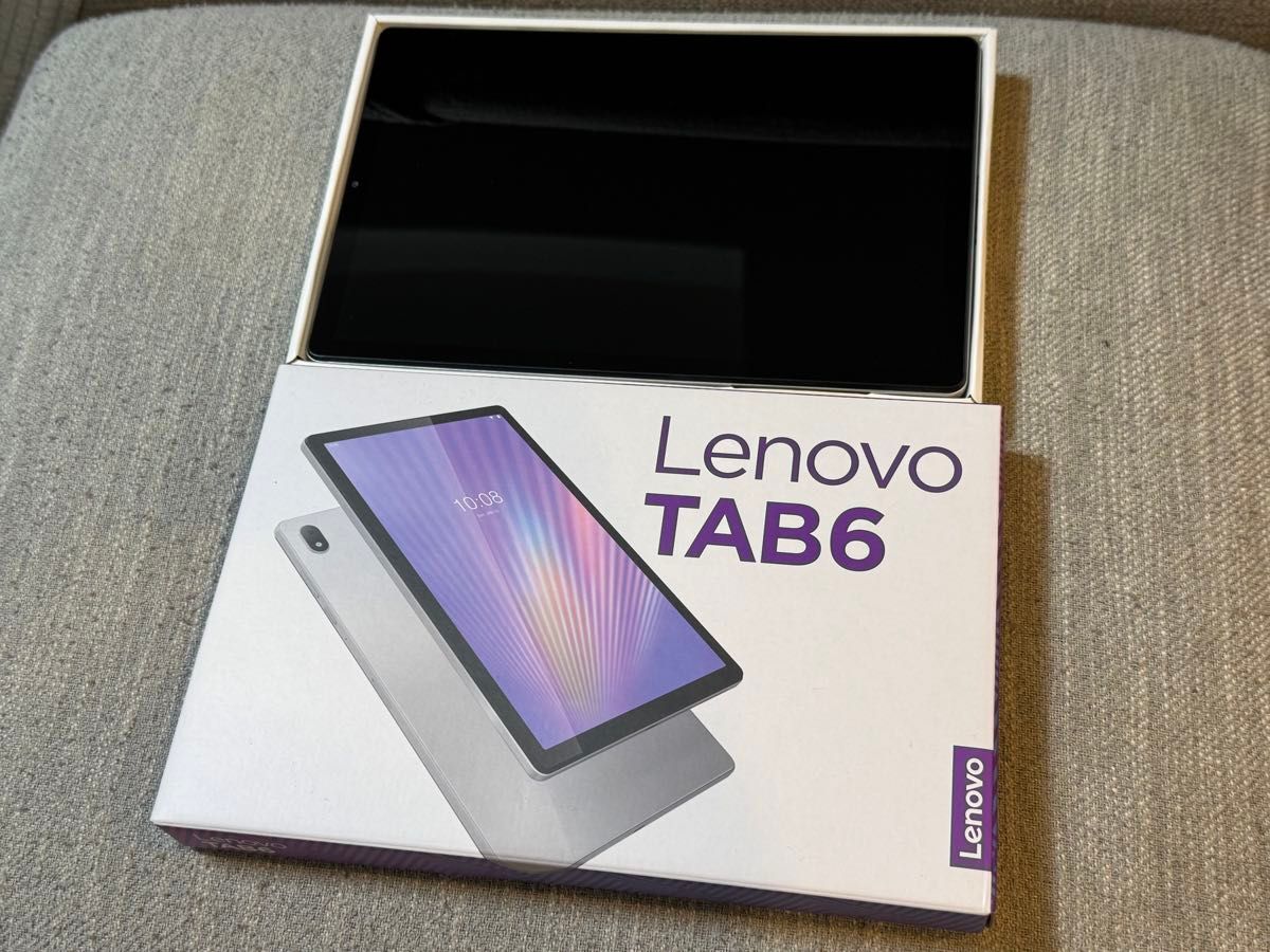 Lenovo Tab6(A101LV) ムーンホワイト|Yahoo!フリマ(旧PayPay Lenovo Tab6(A101LV) ムーンホワイト|Yahoo!フリマ(旧PayPay
