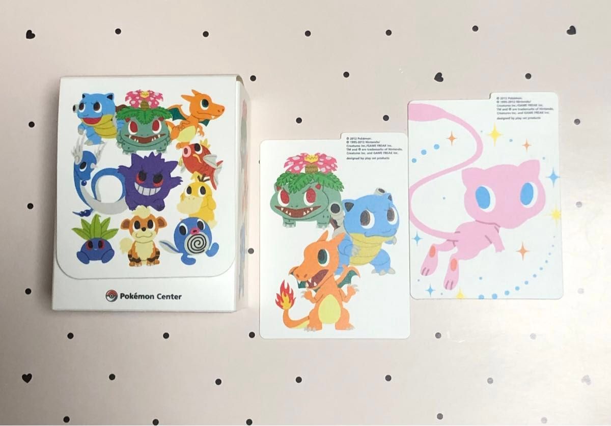 ポケモン バトル トローゼ ポストカード はがき 葉書